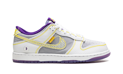 Dunk Low "Union LA - Passport Pack - Court Purple" DJ9649 500