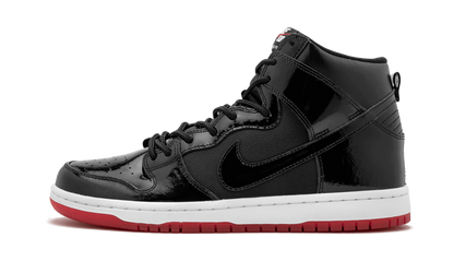 SB Zoom Dunk High TR QS "Bred" AJ7730 001