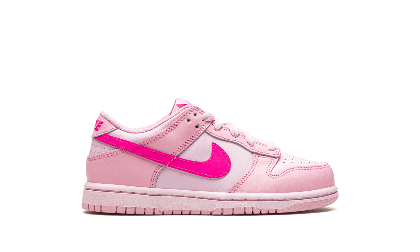 Dunk Low PS "Triple Pink" DH9756 600