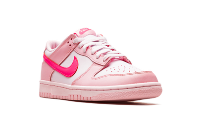 Dunk Low GS "Triple Pink" DH9765 600