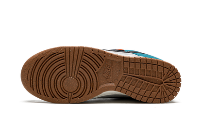 Dunk Low "Toasty Rift Blue" DD3358 400