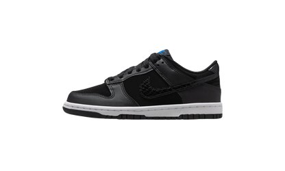 Dunk Low SE GS "Black Croc" FV7472 001