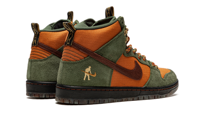 SB Dunk High "Pass~Port Work Boots" DO6119 300