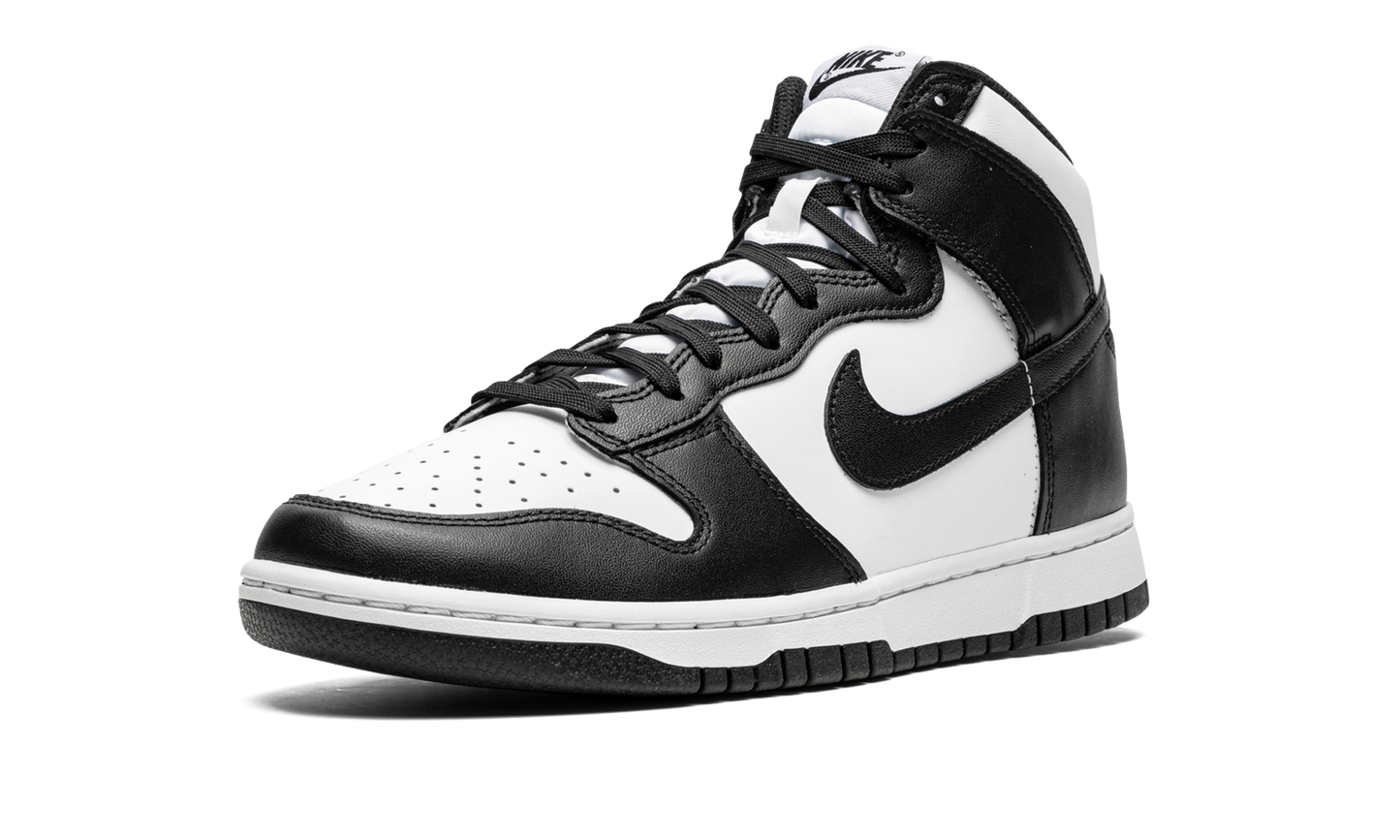 Dunk High Retro "Panda - Black / White" DD1399 105
