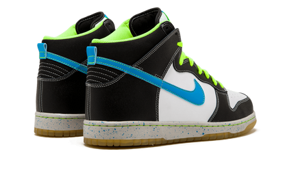 Dunk High AS PRM "White Blue Glow" 558493 143