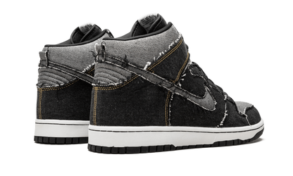Dunk Hi "Black Denim" 312423 001