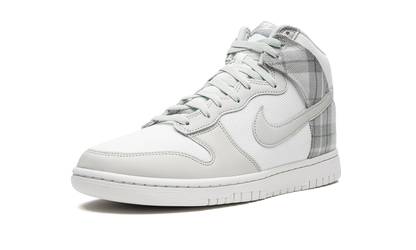 Dunk High "Plaid - Summit White" DV0826 100
