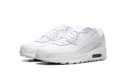 Air Max 90 GS "White Metallic Silver" HF6358 102