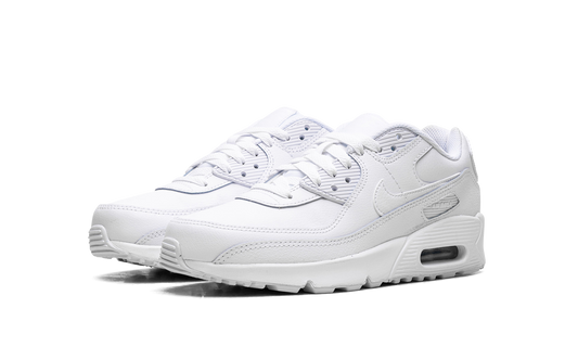 Air Max 90 GS "White Metallic Silver" HF6358 102