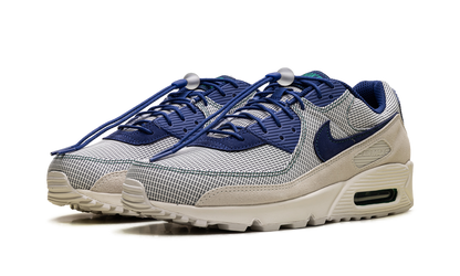 Air Max 90 "Coconut Milk Deep Royal Blue" IR1950 100