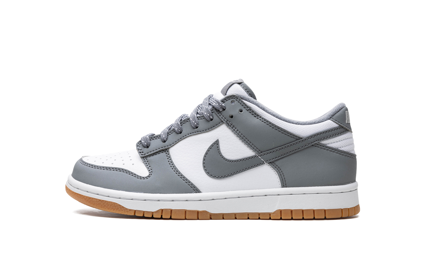Dunk Low GS "Reflective Grey" FV0374 100