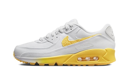 AIR MAX 90 MNS WMNS "Citrus Pulse" FJ4548 100