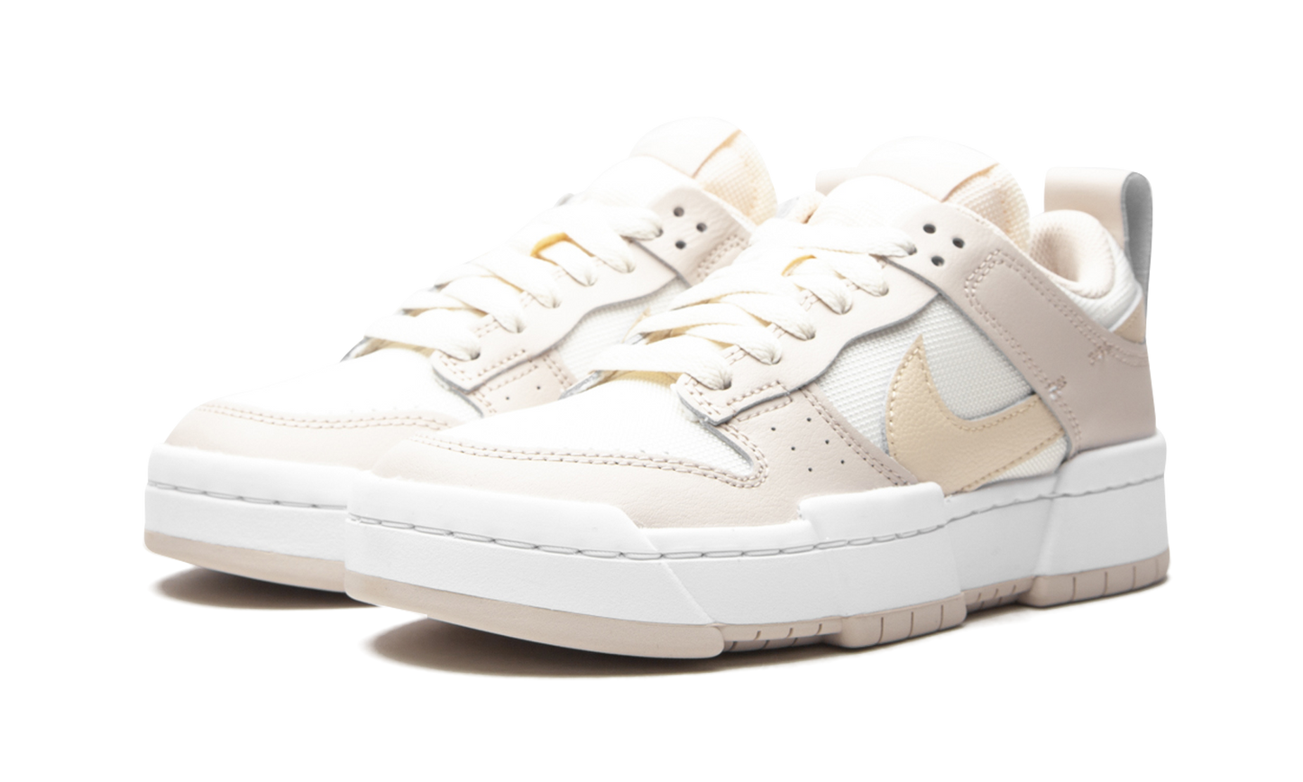 DUNK LO DISRUPT MNS WMNS "Sail / Desert Sand" CK6654 103