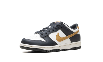 Dunk Low GS "Summit White Metallic Gold" HV2533 100