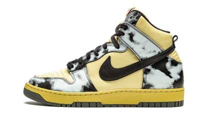 Dunk High 1985 SP "Black Acid Wash" DD9404 700