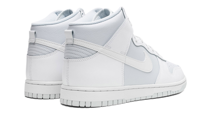 Dunk High "Summit White Pure Platinum" DJ6189 100