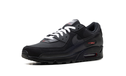 Air Max 90 "Black Sport Red" DC9388 002