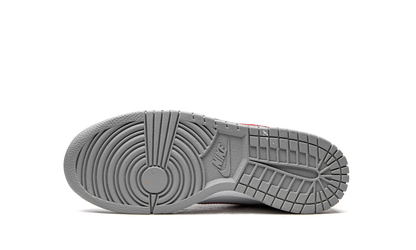 DUNK LOW GS "White / Grey / Red" DV7149 001