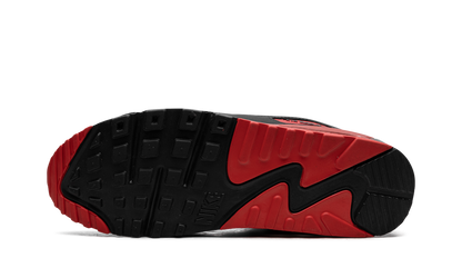Air Max 90 "Black / Red" FB9658 001