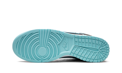 Dunk Low "Barbershop" DH7614 001