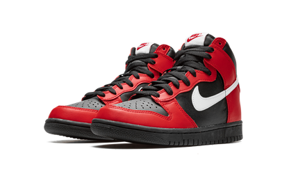 Dunk High GS "Balck / Red" DB2179 003
