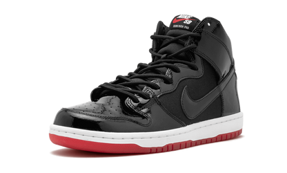 SB Zoom Dunk High TR QS "Bred" AJ7730 001