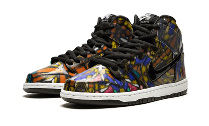 Dunk Hi Pro SB "Concepts Stained Glass - Special Box" 313171 606a