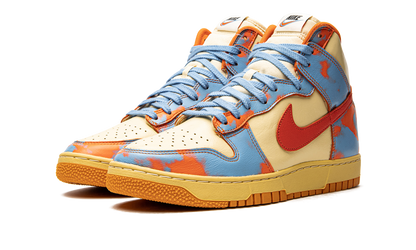 Dunk High 1985 "Orange Acid Wash" DD9404 800