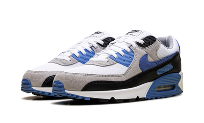 Air Max 90 "White Blue Crystal" DM0029 122