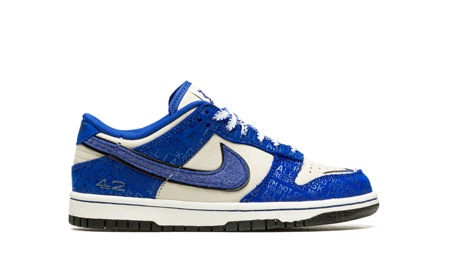 Dunk Low GS "Jackie Robinson" DV2203 400