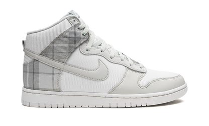 Dunk High "Plaid - Summit White" DV0826 100