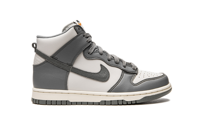 Dunk High SE (GS) "Grey/Sail" DM1028 001