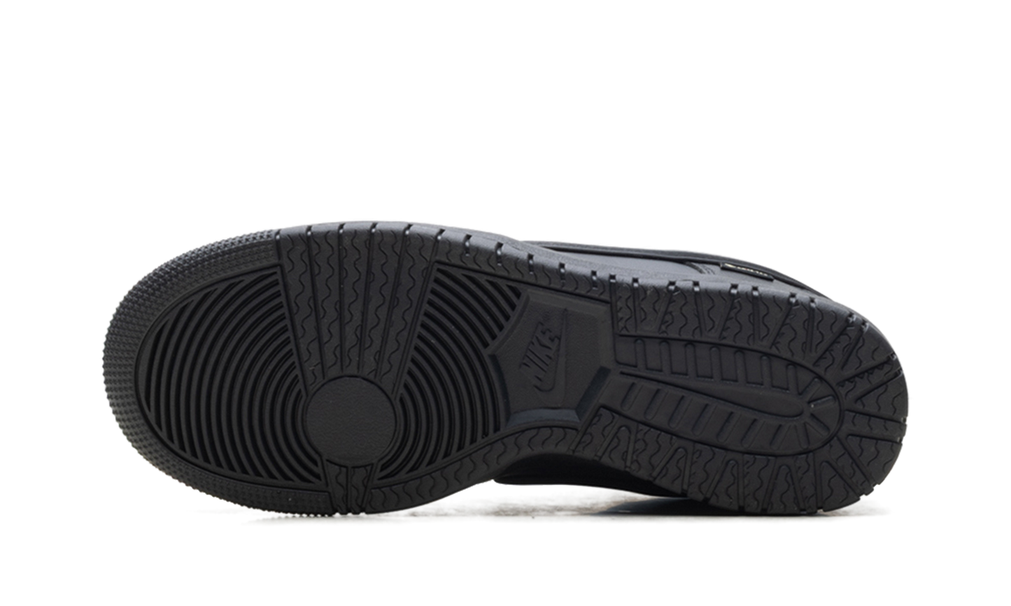 Dunk Low Gore-Tex "Triple Black" HQ2053 001