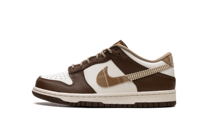 Dunk Low GS "Brown Plaid" FV3653 191