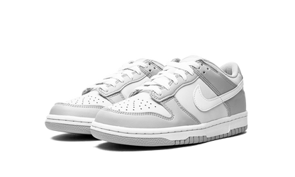 DUNK LOW (GS) "Pure Platinum" DH9765 001