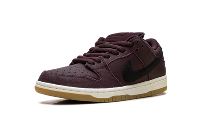 SB Dunk Low Pro "Burgundy Crush" IO2304 600