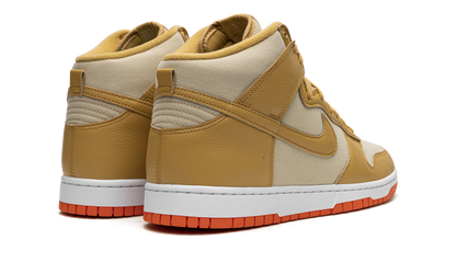 Dunk High "Gold Canvas" DV7215 700