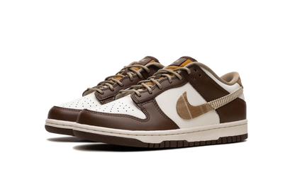 Dunk Low GS "Brown Plaid" FV3653 191