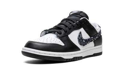 DUNK LO ESS MNS WMNS "Black Paisley" DH4401 100