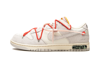 Dunk Low "Off-White - Lot 33" DJ0950 118