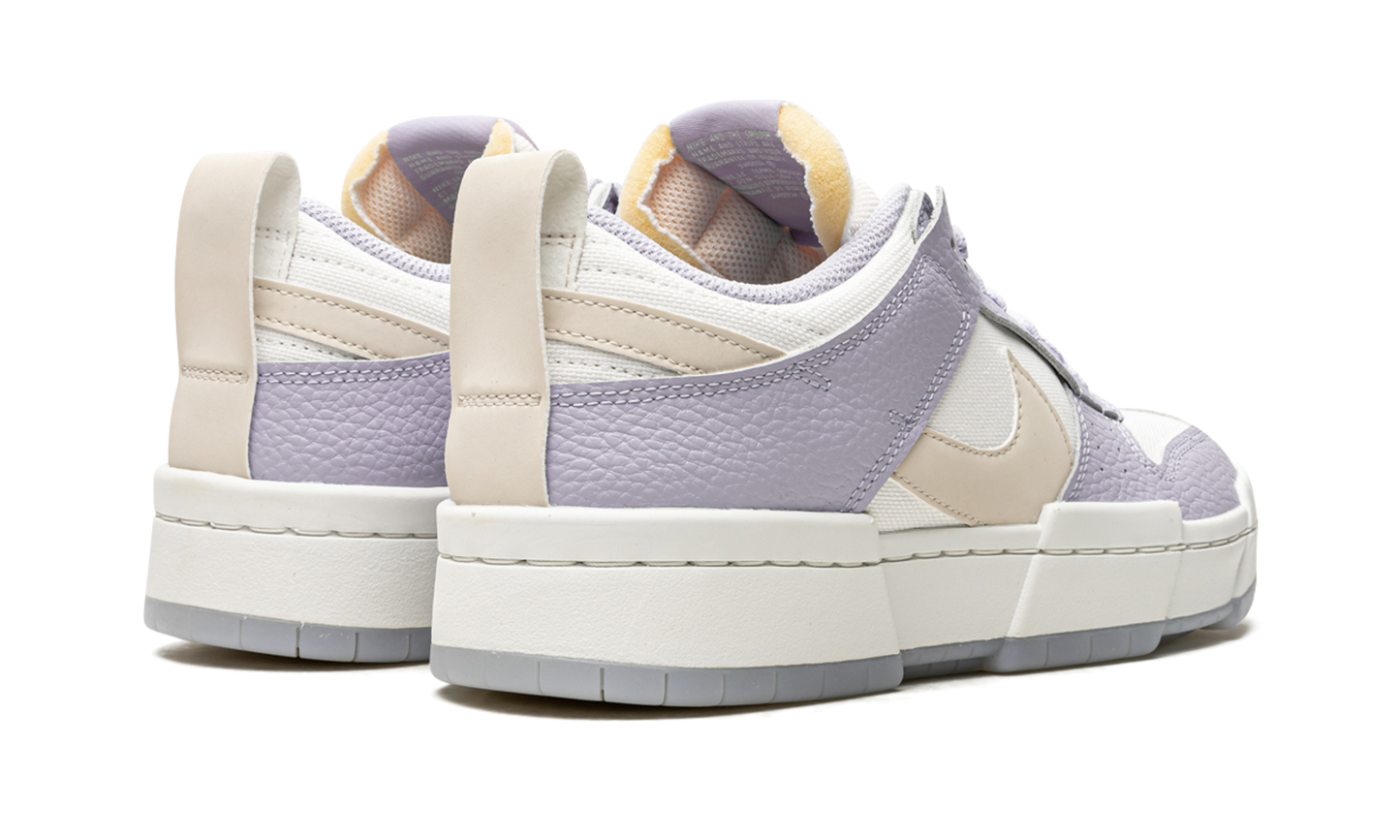 DUNK LO DISRUPT MNS WMNS "Summit White Ghost" DJ3077 100