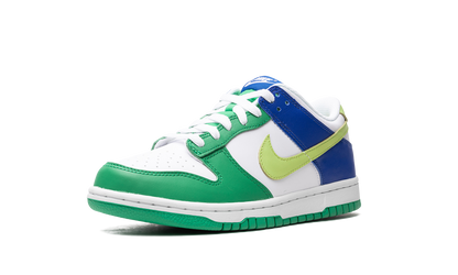 Dunk Low GS "Green/Blue" FN6973 100