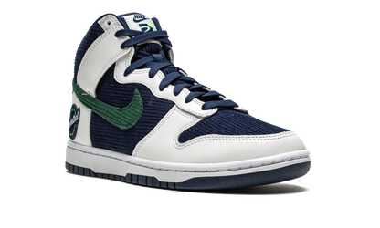 Dunk Hi PRM EMB "Official Basketball Merchandise" DH0953 400