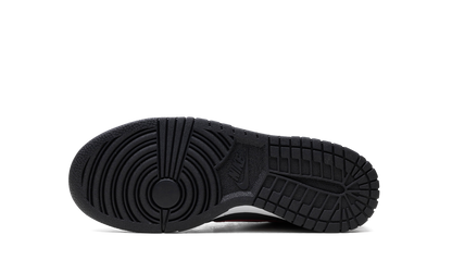 Dunk Low GS "Black / University Red" FV0373 001