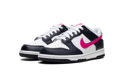 Dunk Low GS "Obsidian / Fierce Pink" FB9109 401
