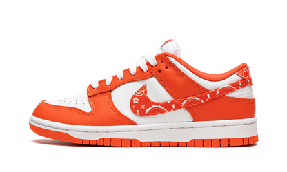DUNK LO ESS WMNS "Orange Paisley" DH4401 103