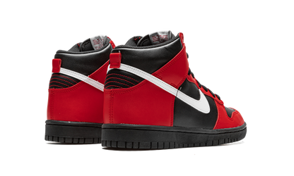 Dunk High GS "Balck / Red" DB2179 003
