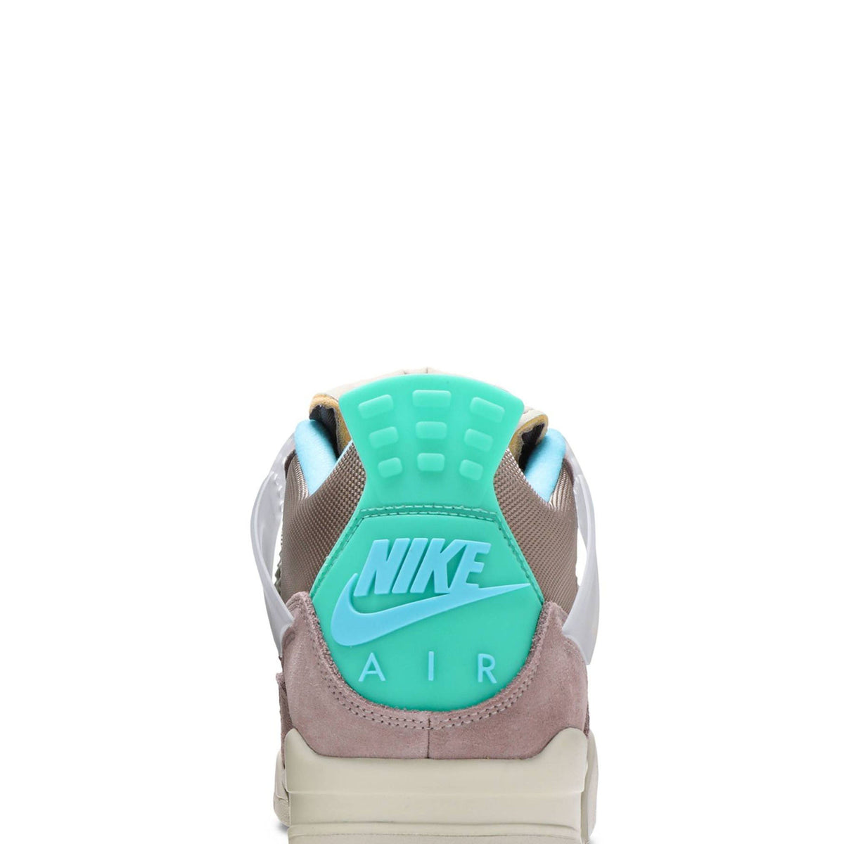 Union LA x Air Jordan 4 Retro ‘Taupe Haze’ DJ5718-242 Sneakers - Vintage Insp...