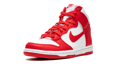 Dunk High GS "White / University Red" DB2179 106