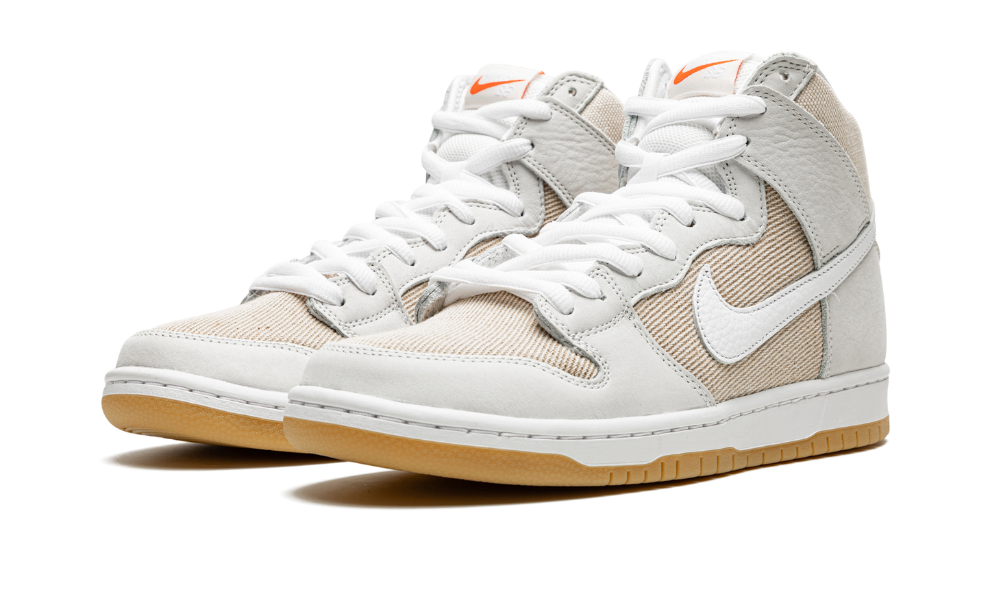 SB Dunk High Pro Iso "Orange Label" DA9626 100